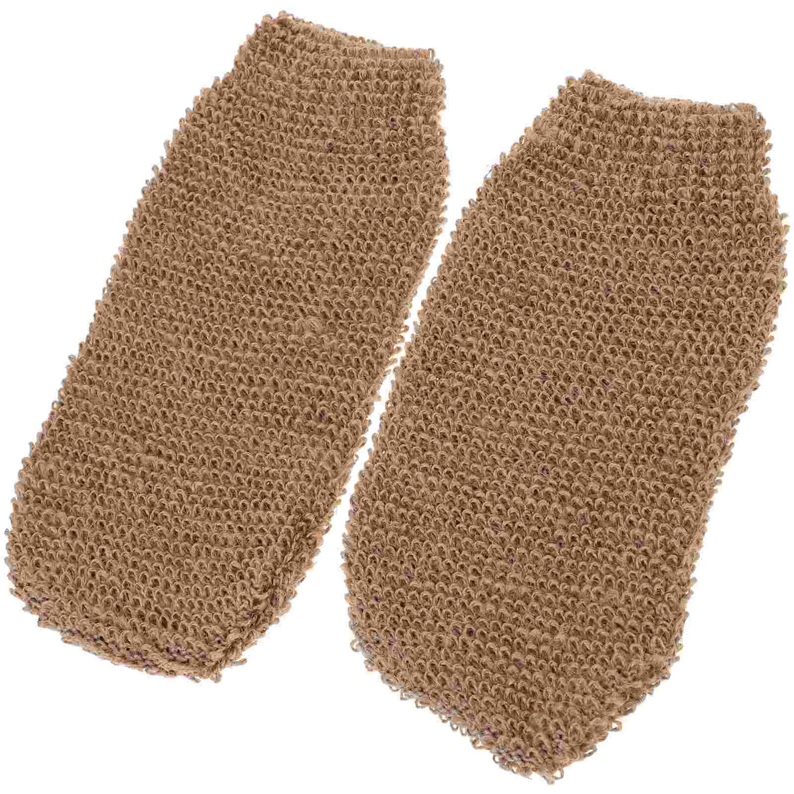 

2pcs Bathing Gloves Body Massage Gloves Exfoliating Gloves Shower Gloves Bathroom Accessories for Home Indoor