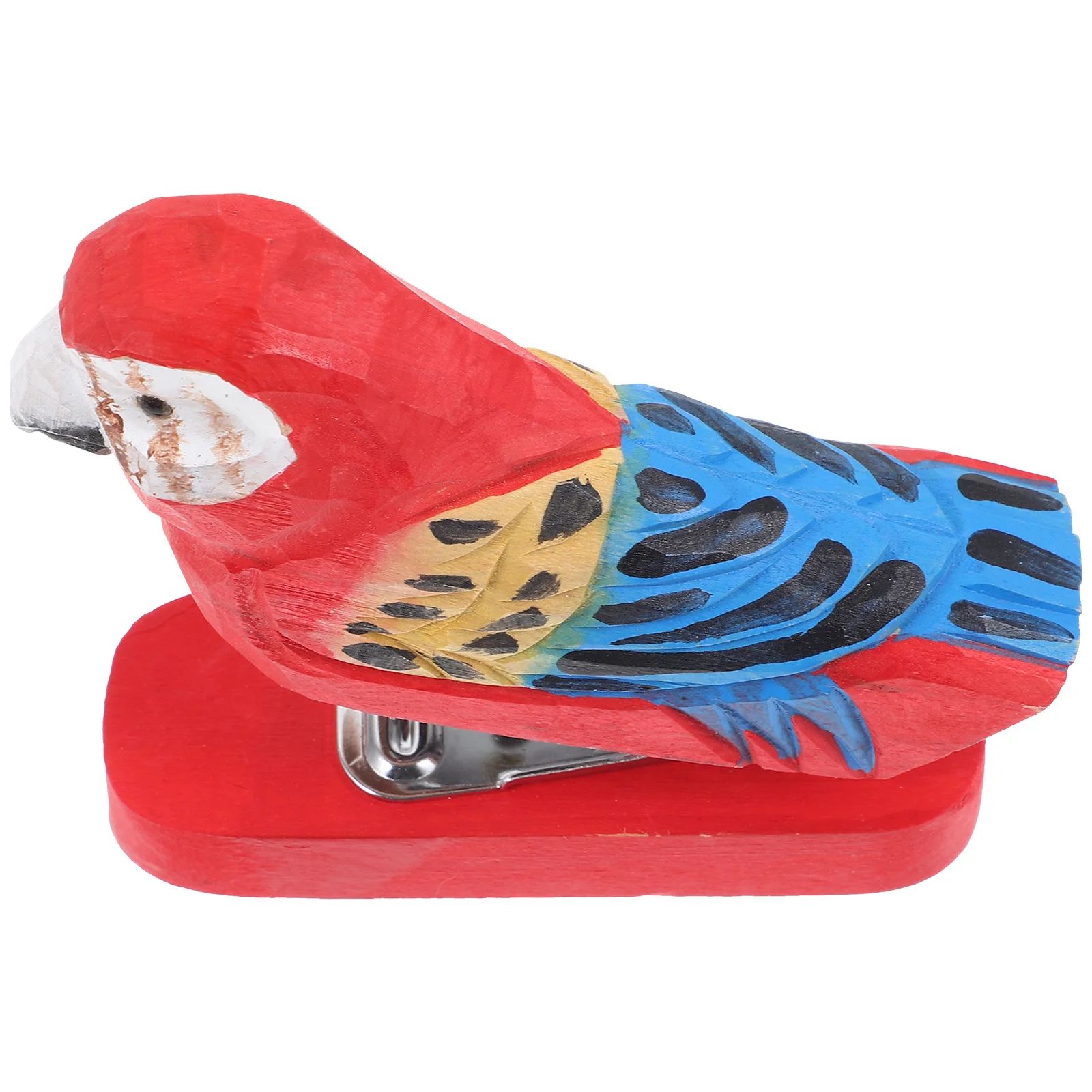 Настольный степлер аксессуары милая фотография маленький офисный файл декор