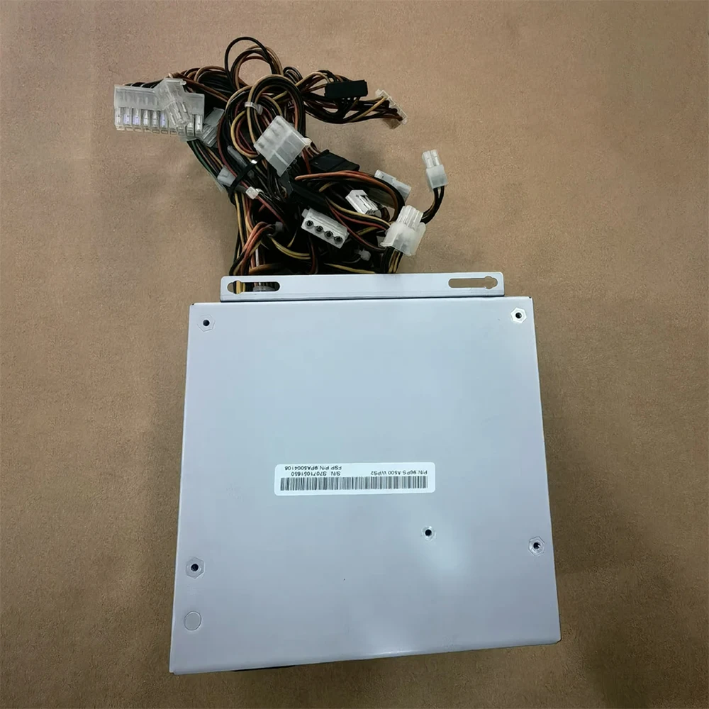 Промышленный источник питания мощностью 500 Вт FSP500-60PFG для Advantech