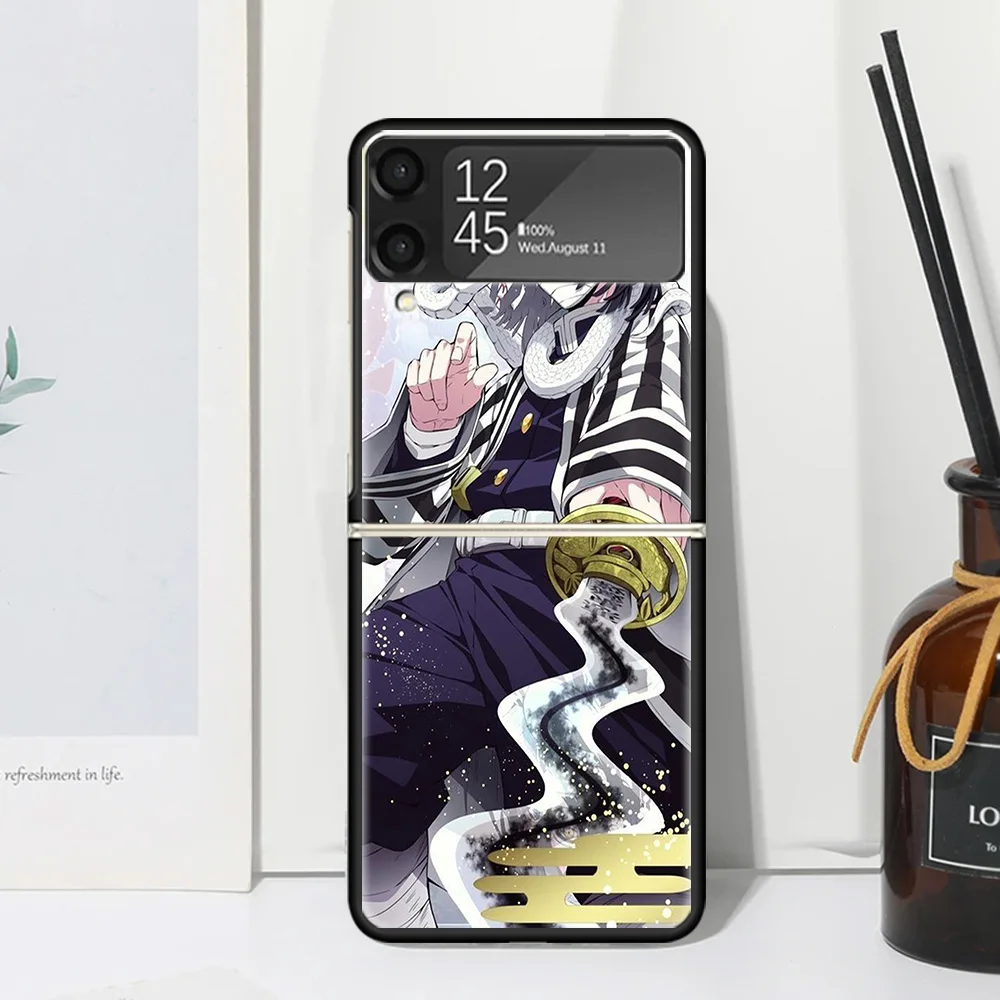 Чехол для телефона Samsung Galaxy Z Flip Zflip 6 Flip6 5 Flip5 4 Flip4 3