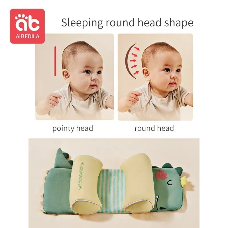 Подушка AIBEDILA для сна подушки новорожденных детские кроватки постельное белье