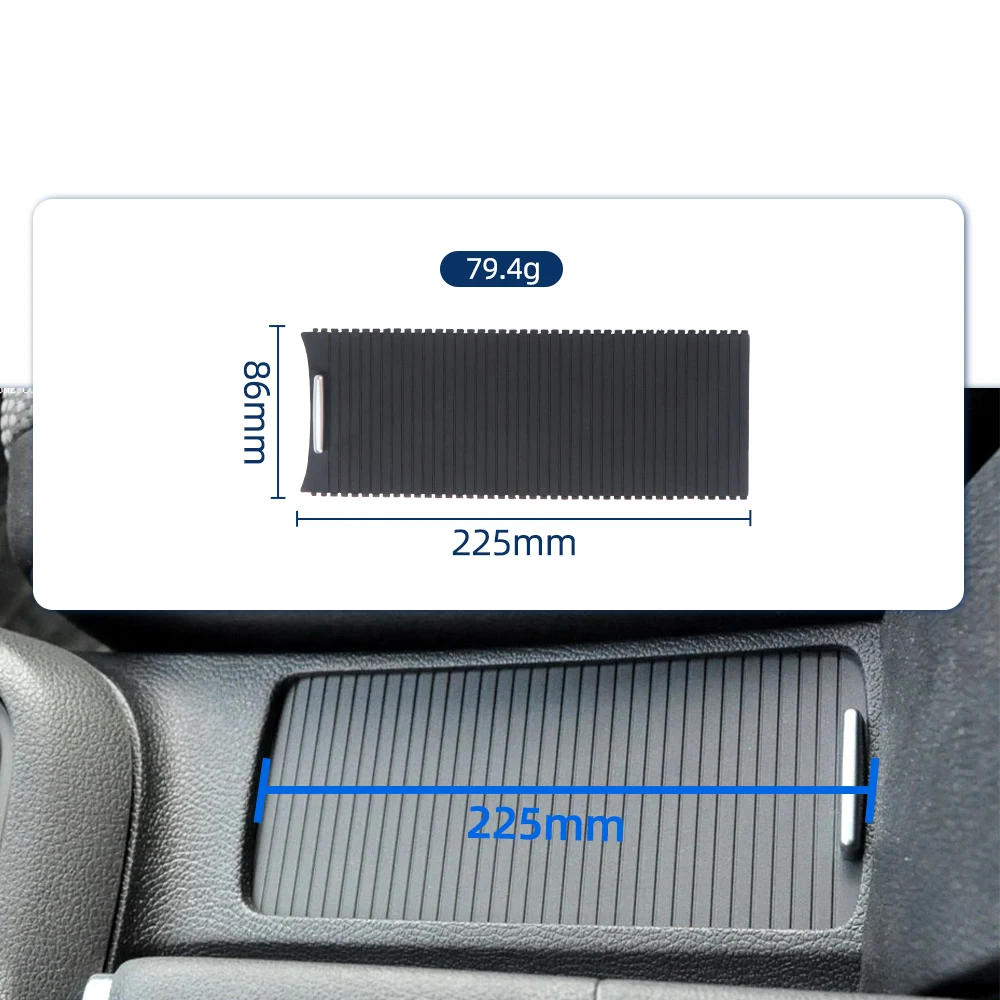 5КД 832531 Крышка для центральной консоли автомобиля направляющая напитков