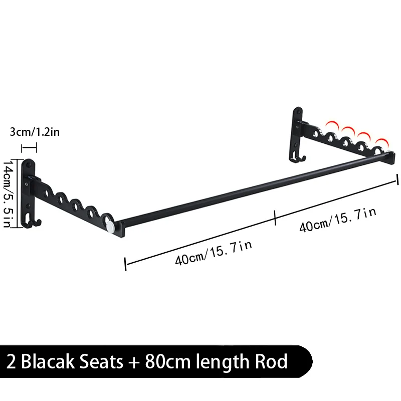 

Складная алюминиевая вешалка
