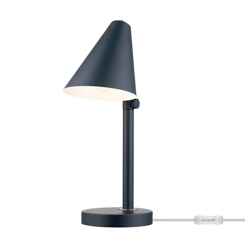 

Halogen Matte Blue Specialty Desk Lamp with Desk lamp led Light painting Moroccan lamp Camping lamp Fish tank lamp Light lamp Lu