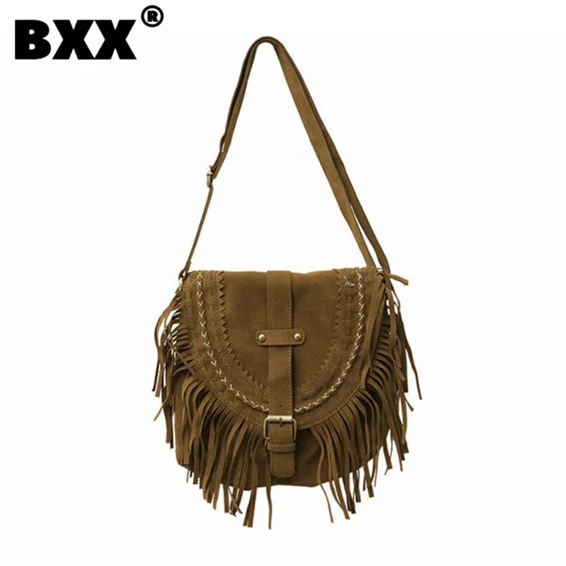 

[BXX] New Fashion Niche Design Style Comfortable 2023 Women's Popular Versatile Single Shoulder Crossbody Saddle Packages 8CY511
