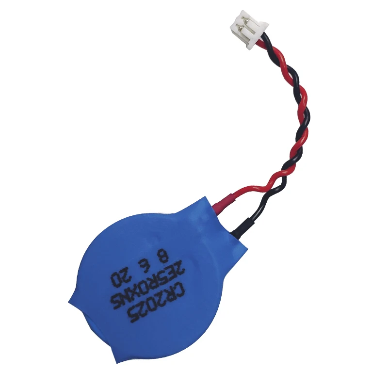 

5 шт. оригинальный CR2025 CMOS BIOS материнская плата батарея DL2025 3V литиевая батарея Сделано в Японии