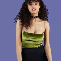 sexy slim women y2k cami summer meshknit e girl camisole aesthetic tank top floralcherry print streetwear crop tops