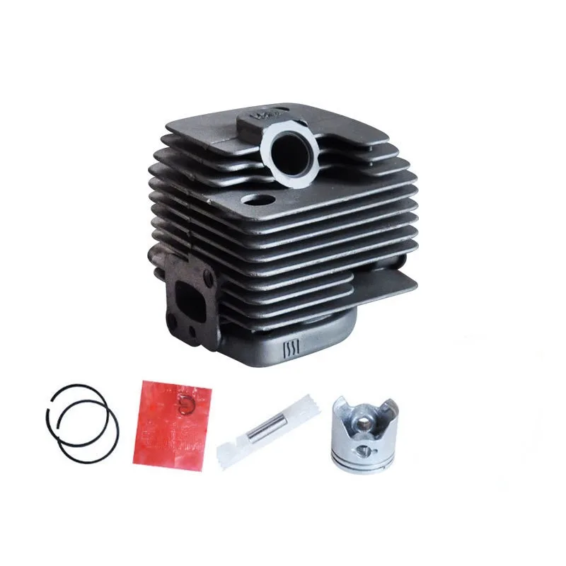 

Поршень цилиндра 34 мм в сборе для садового инструмента EB260, снегоочиститель, воздуходувка