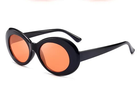 Очки солнцезащитные унисекс в стиле Курта Кобейна, UV400