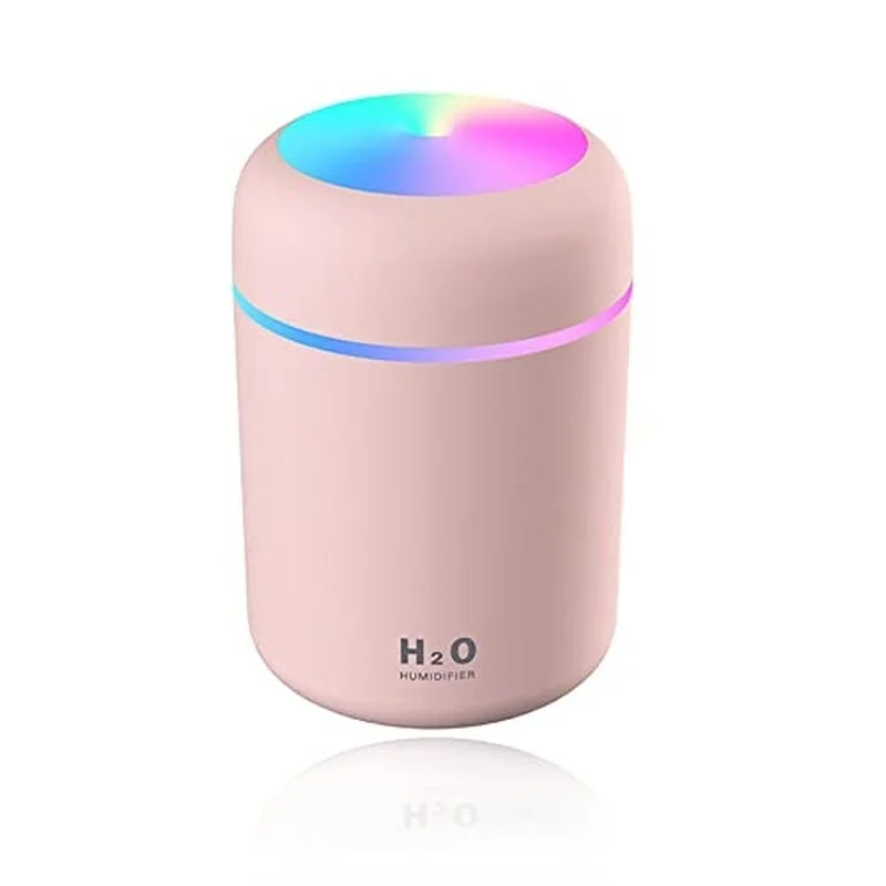 

Air Humidifier Ultrasonic Aromatherapy Essential Oil Diffuser Sprayer Mist Maker Fogger Aroma Difuser Car Home Humificador Mini