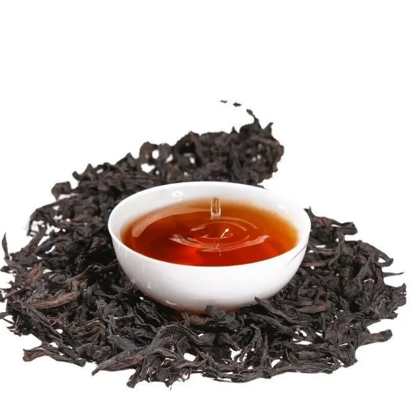 

Китайский органический чай Da Hong Pao, 100 г, чай Oolong, подаропосылка, полезный напиток