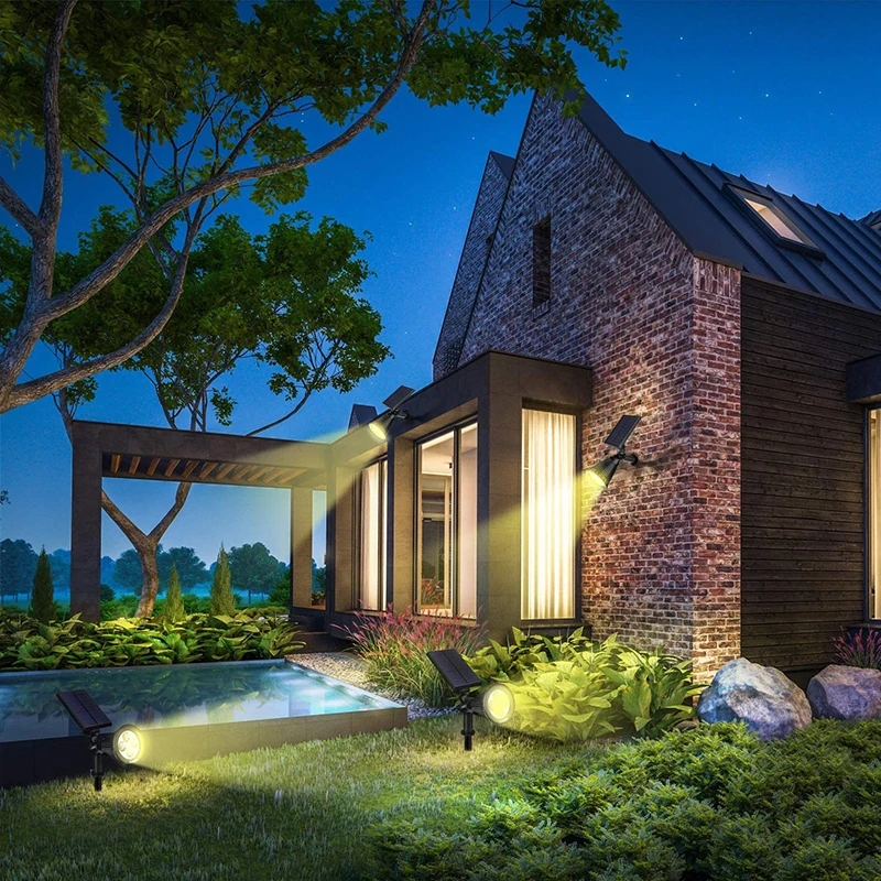 Рисунок 6 - Лампа на солнечной батарее IP65