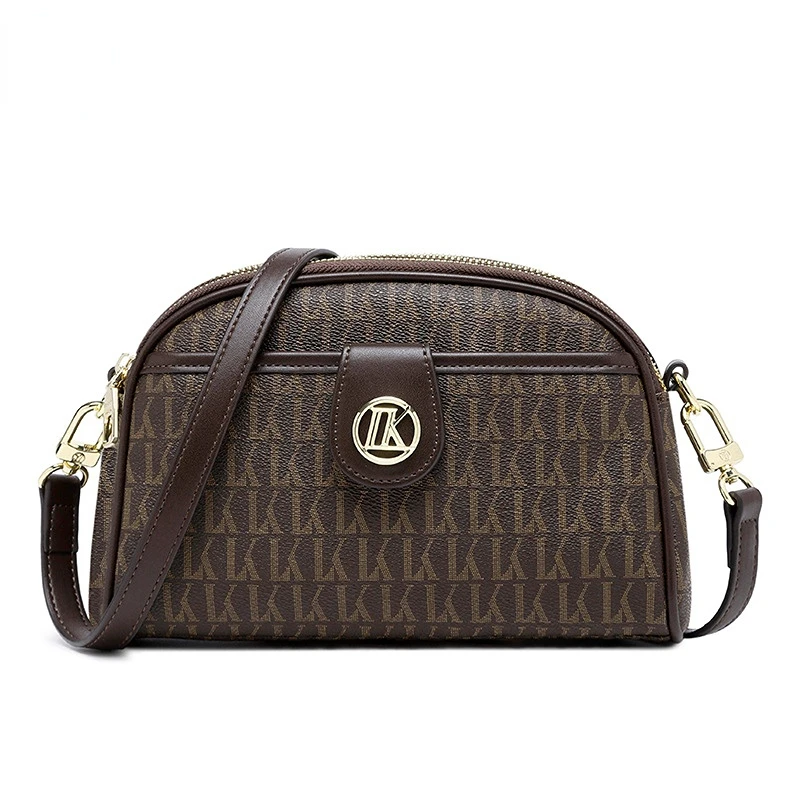 

KUROYABU Personality Small Women's Bags Fashion Printing Leather Bags Exquisite Crossbody Shoulder Bags Luxury Designer Bags