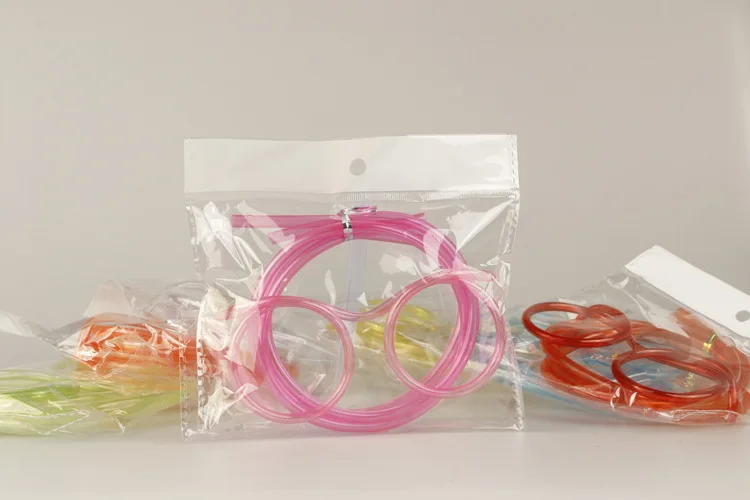 

Пластиковые соломенные игрушки MOONBIFFY 7 цветов