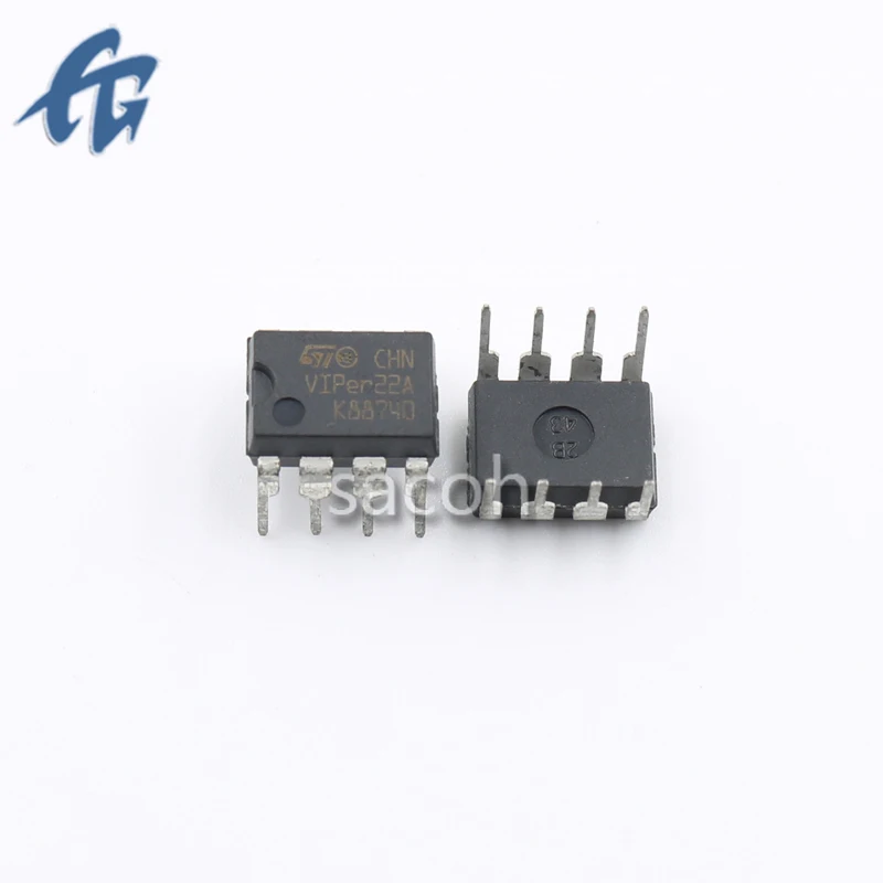 

(SACOH IC Chips) VIPER22A 10PCS 100% Brand New Original In Stock