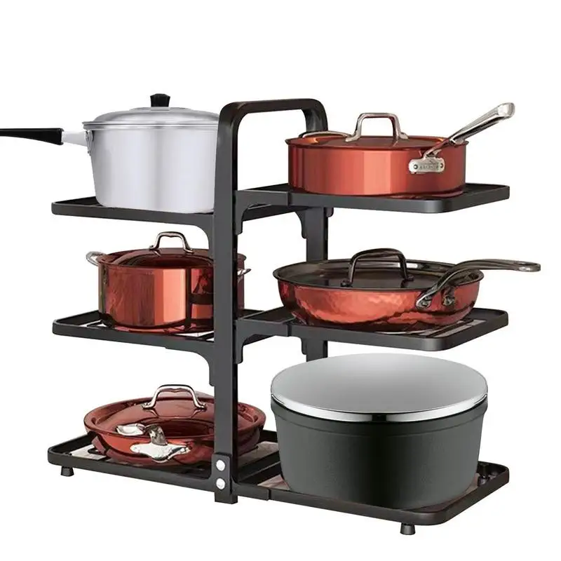 

Spice Rack Organizer Multi-layer Countertop Spice Rack Kitchen Countertop House Organization Must Haves For Towel Vegetable