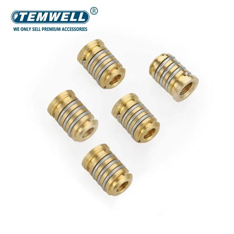 Аксессуары для сварочного пистолета TEMWELL 25AK 0,6/0,8/0,9/1,0/1,2 мм
