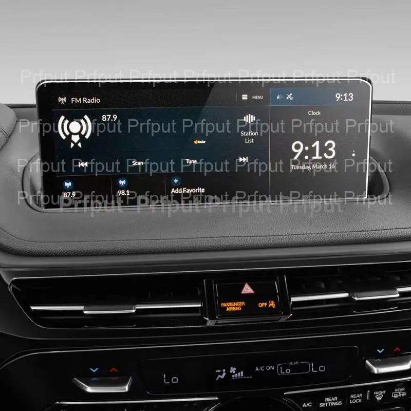 Защитная пленка из закаленного стекла для Acura MDX 2022 12 3 дюйма автомобильный