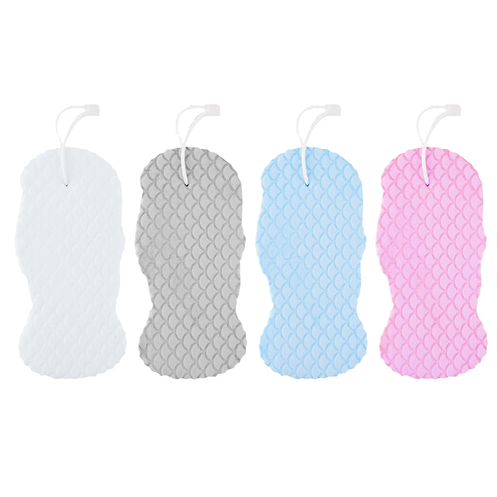 

Bath Soft Sponge for Body Exfoliating Dead Skin Massager Cleaning Brushes Shower Brush Exfoliator Sponge Dead Skin Removal