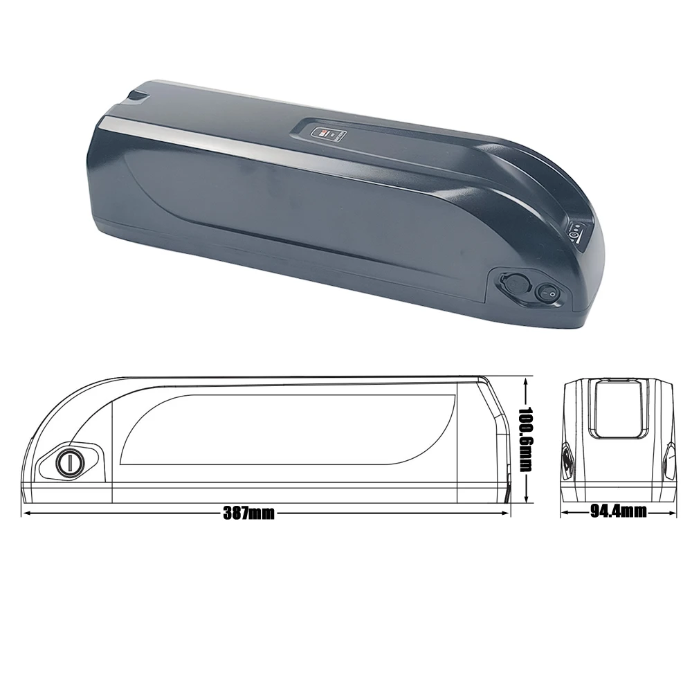 Аккумуляторная батарея для электровелосипеда 36 в 15 Ач 17 5 электровелосипед с