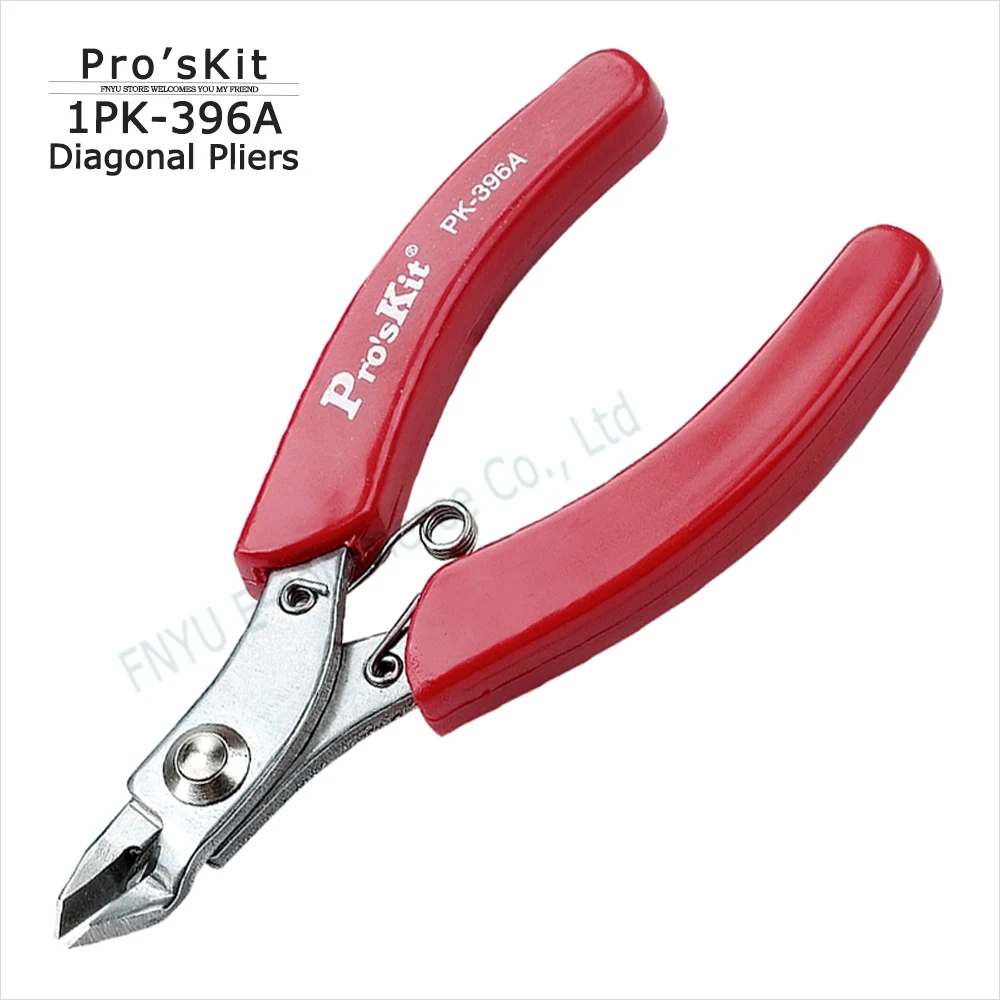

Кусачки для резки из нержавеющей стали 1PK-396A Pro'sKit