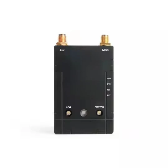Фото Оптовый пластиковый GNSS-модуль H-RTK Mosaic-H для FPV с двойной антенной, совместимый с RTK FPV №4