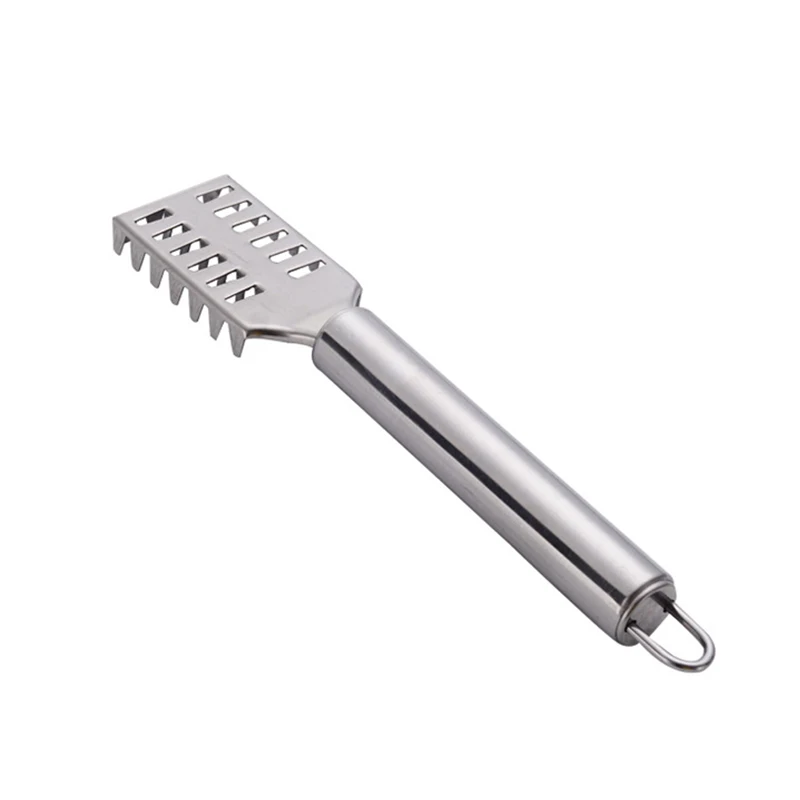 Рыбные чешуи из нержавеющей стали быстрое удаление рыбы чистящий очиститель