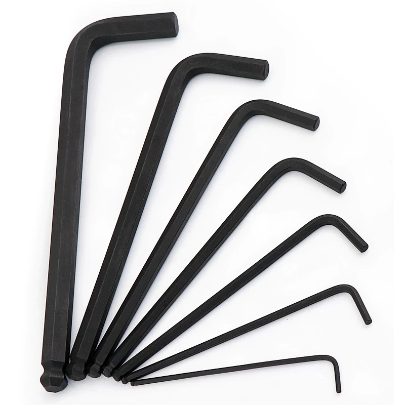 Набор шестигранных ключей Bondhus с шаровой головкой набор типа L отвертка