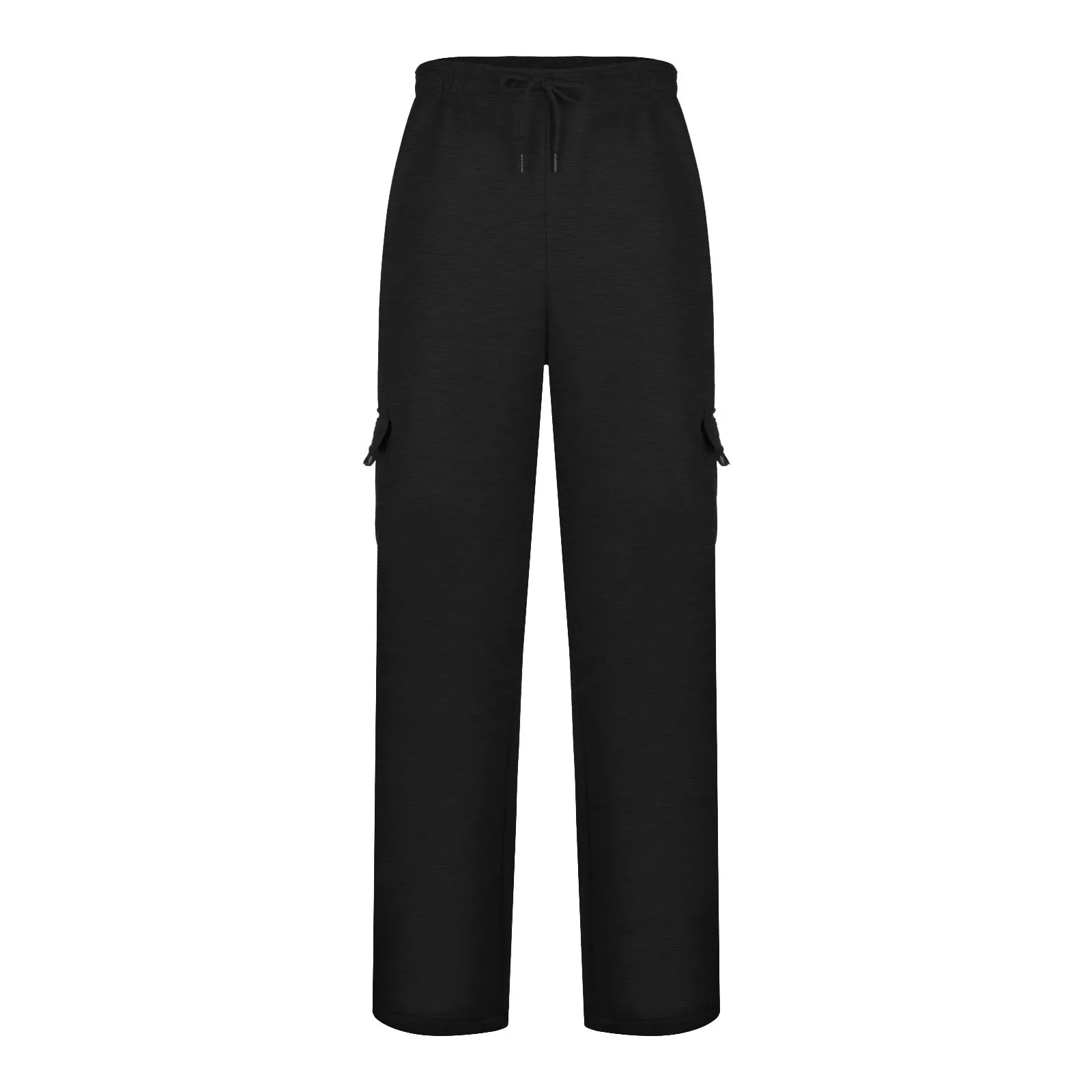 

Брюки-карго мужские спортивные, эластичный пояс, завязка, повседневные Стрейчевые штаны с карманами, штаны