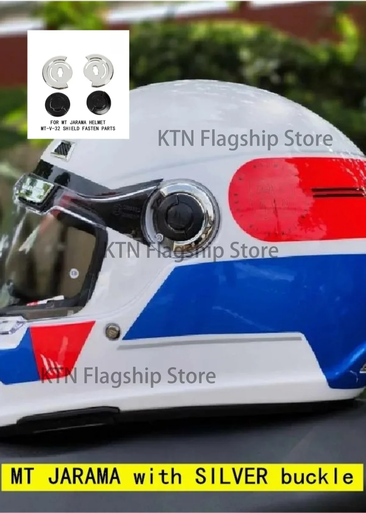 Для крепления объектива MT-V-32 MT Jalama крышка комплект крепежных крышек для шлема