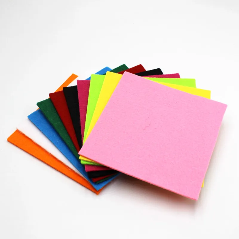 

10 шт., набор тканей для куклы, 2 мм