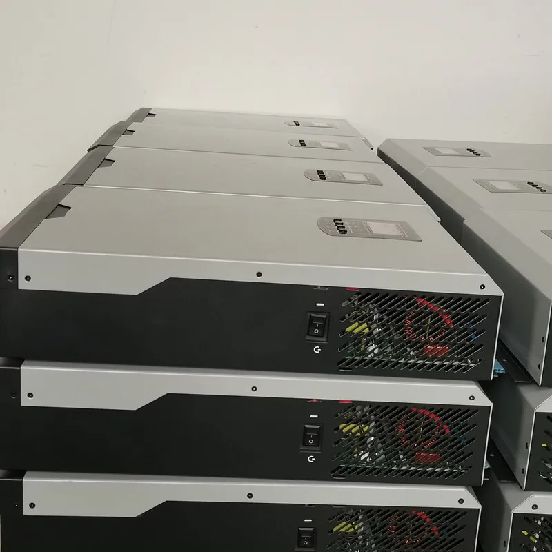 SCMK 220 кВт инвертор солнечный MPPT контроллер для неэлектрической сети 24 В в чистая