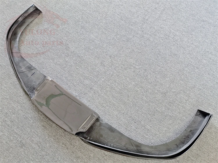 Прямые продажи с фабрики передний бампер из углеродного волокна в стиле HM