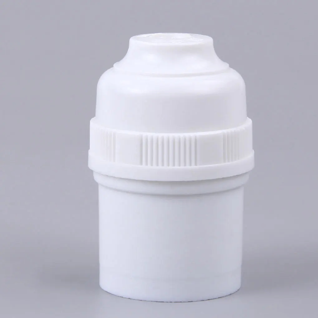 

10 Pieces Lamp Base Bulb Holder Light Socket Lighting Device Pendant Sockets