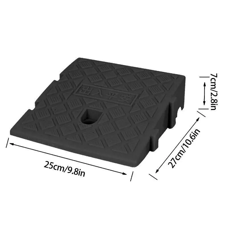 1/2 шт. задняя рампа для мотоцикла