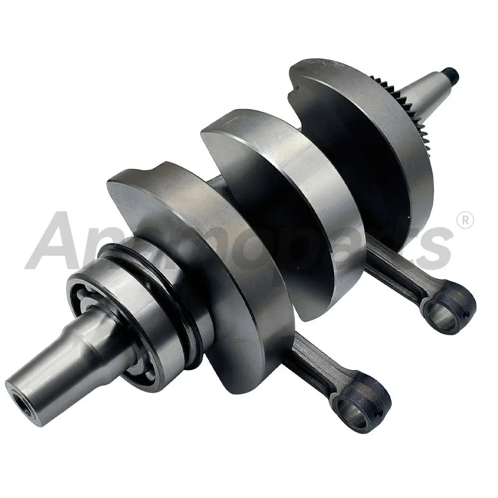 Коленчатый вал Подходит для 05-17 Polaris Sportsman RZR Ranger 800 CC нижний конец балансирующего