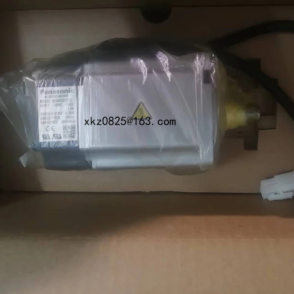 

Новый Серводвигатель MUMA022P1S