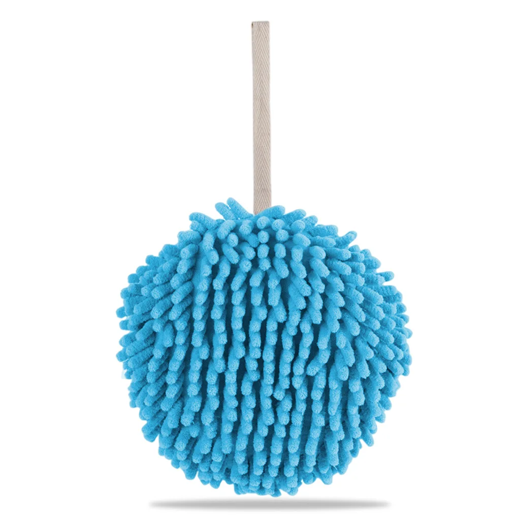 

Полотенце для мытья рук на кухне, Стираемое полотенце с губкой, абсорбирующее, в простом стиле, s, аксессуары для ванной комнаты