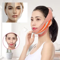 face lifting strap for women v line face lift bandage sculpt bandage double chin reducer chin up slimming strap fixed belt