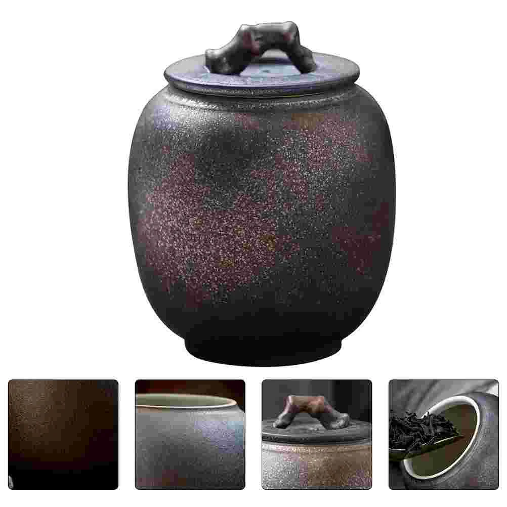 

1 шт., керамическая банка для хранения продуктов