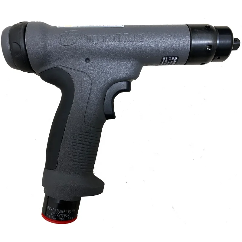 

Ingersoll Rand QE Series DC Tool QE4 Pistol 2-20 Nm 3/8" (inch) DC Electric Tightening Wrench QE4PT020P10S06
