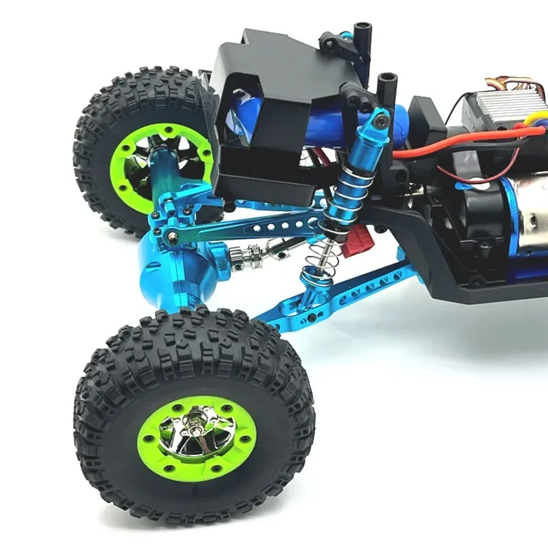 Металлический комплект обновления деталей радиоуправляемого пульта