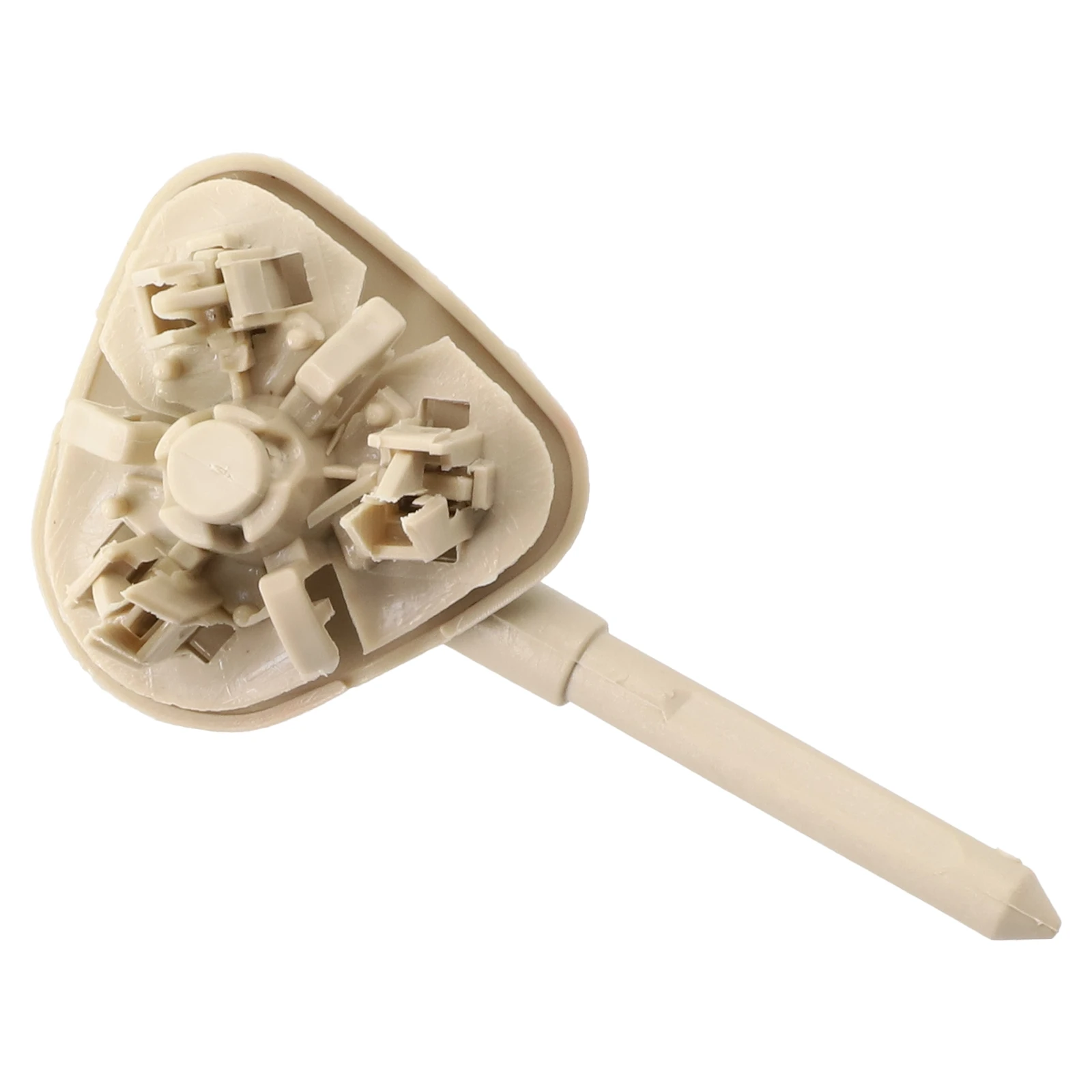 

Фиксированный зажим, зажимы для солнцезащитного козырька, автомобильные аксессуары, простая установка, пластиковая застежка для BYD F3 F3R