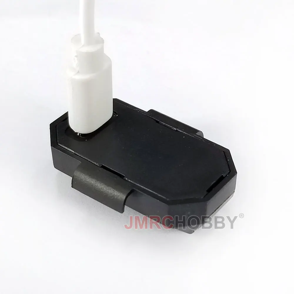 2PCS PACK JMRC Strobe Light 3 Color 4 Modes Chargable 6.5g Lightweight LED Signal Lamp For DJI Mavic Mini Pro Drone - купить по