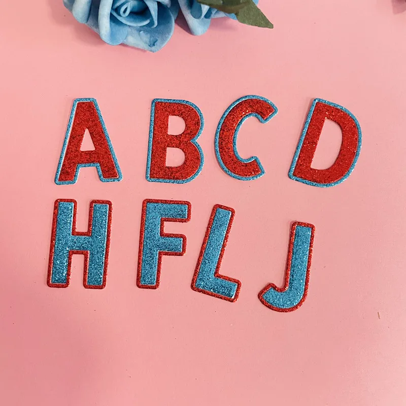 

Алфавитные буквы в верхнем корпусе, металлические высекальные штампы, «сделай сам», скрапбукинг, бумажные карты, тиснение, рукоделие, высеч...