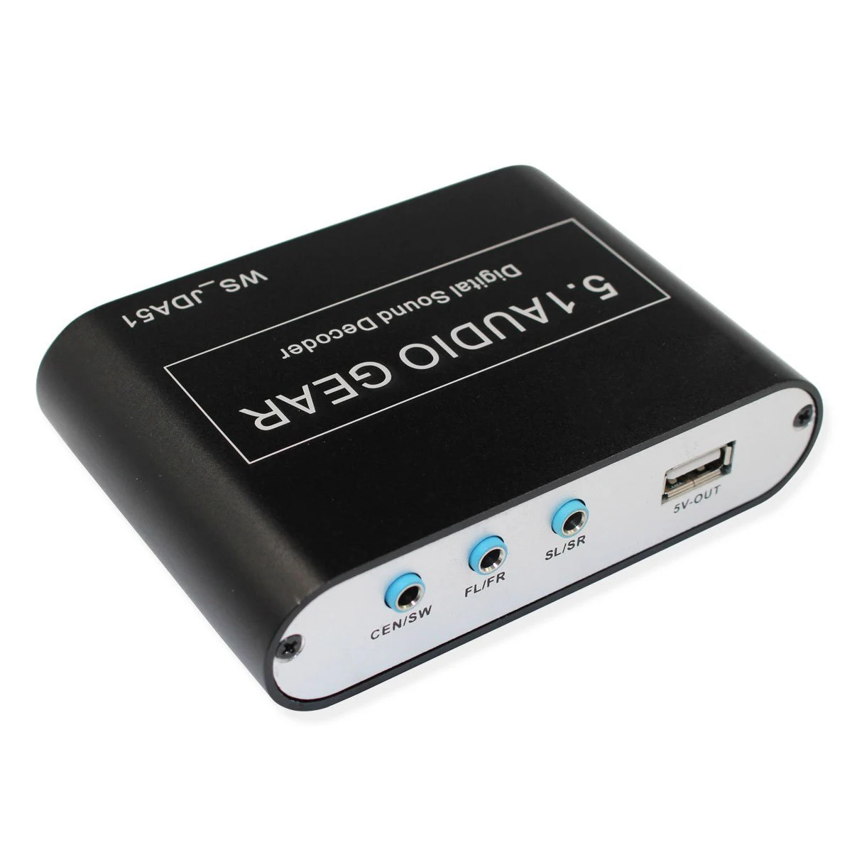 5.1 Аудиодекодер Цифровой AC3 Оптический и стереообъемный аналоговый HD 2 порта SPDIF