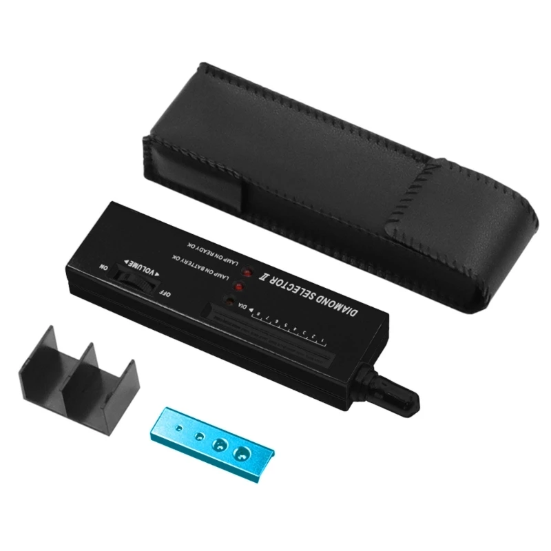 Алмазный тестер ручка высокая точность ювелирные изделия алмазный метр для