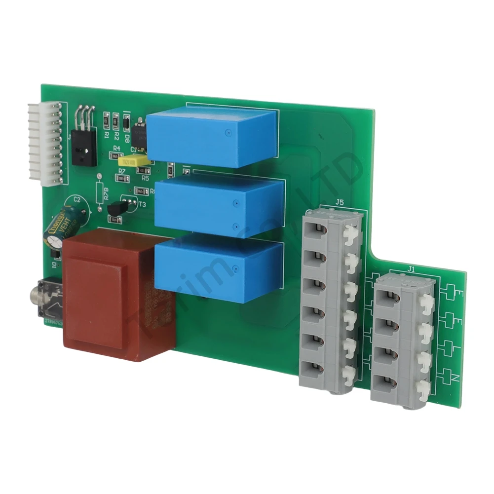 Фото Замена платы управления для обогревателя Truma Ultraheat, артикул 30030-70900 (замена 30030-69300) ﻿ №2