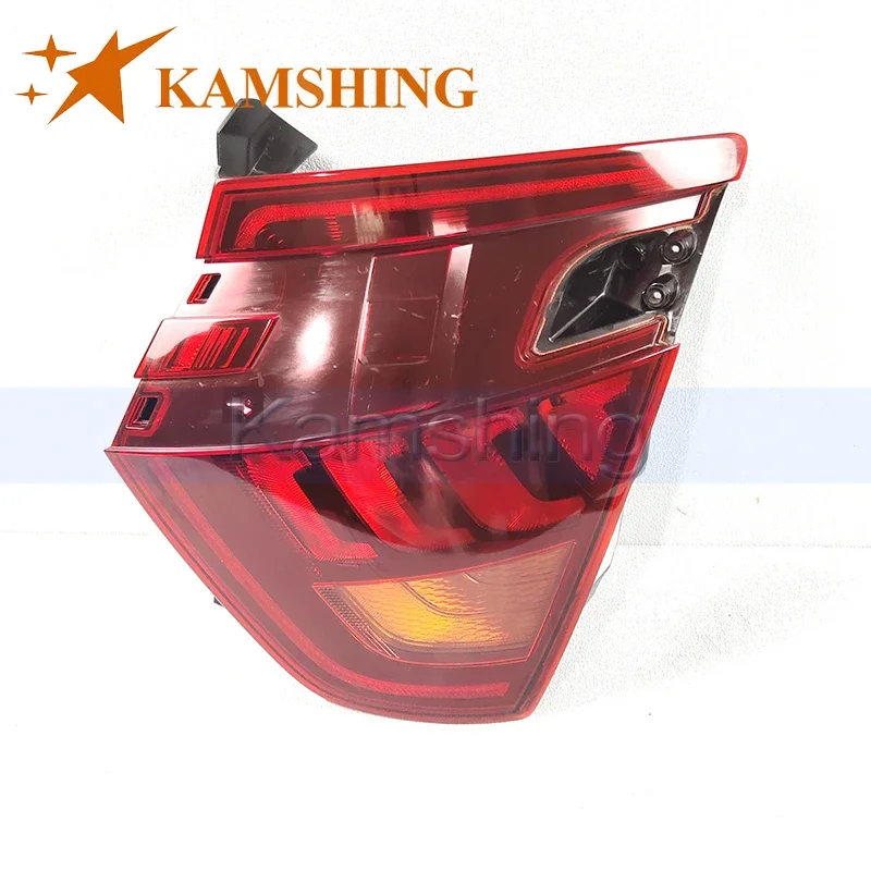 

Задний фонарь заднего бампера CAPQX для Hyundai IX25 Creta 2020-2021, задний фонарь, задний фонарь, задний тормоз, Лампа Стоп