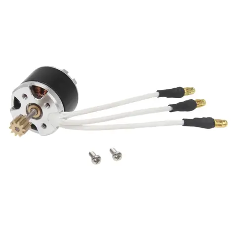 Бесщеточный мотор Outrunner 1:12 для MN82 MN168 MN78